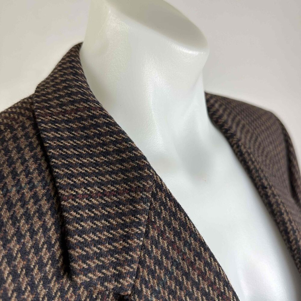 Hickey Freeman One-of-a-Kind Bespoke Sport Coat.
